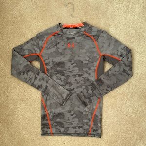 Under Armour Long Sleeve Compression Shirt